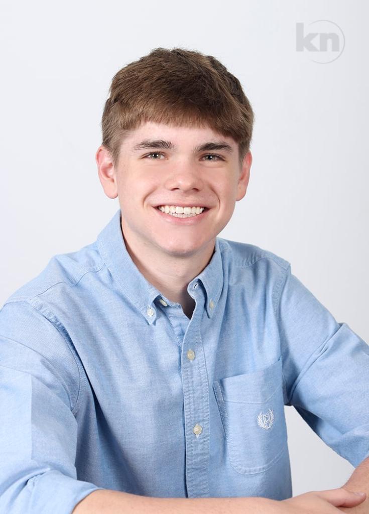 Carson Zimmerschied, Founder and CEO of Beyond1 Sports